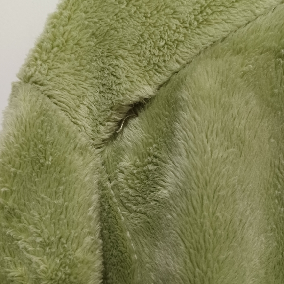 The North Face Fleece Zipper Jacket - Picture 4 of 4